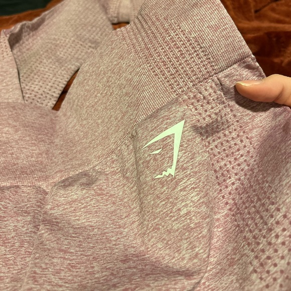 Gymshark seamless leggings - Picture 3 of 3